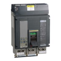 PJA36120U33A Schneider Electric Molded Circuit Breaker 600V 1.2kA Toggle
