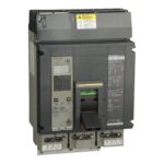 PJA36120U41A Schneider Electric Molded Circuit Breaker 600V 1.2kA Toggle