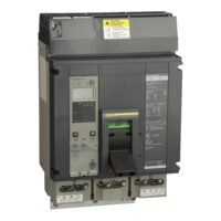 PJA36120U41A Schneider Electric Molded Circuit Breaker 600V 1.2kA Toggle