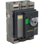 PJL36000S12RE10 Schneider Electric Molded Circuit Breaker 600V 1.2kA Rotary