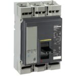 PJL36120 Schneider Electric Molded Circuit Breaker 600V 1.2kA Toggle