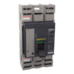 PJL36120U33A Schneider Electric Molded Circuit Breaker 600V 1.2kA Toggle