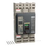 PJL36120U44A Schneider Electric Molded Circuit Breaker 600V 1.2kA Toggle
