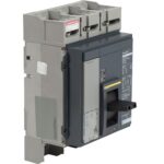 PJM36000S12 Schneider Electric Molded Circuit Breaker 600V 1.2kA Lever