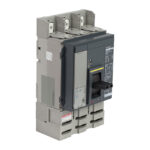 PJP36100U31A Schneider Electric Molded Circuit Breaker 600V 1kA Toggle