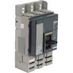 PJP36120U31E Schneider Electric Molded Circuit Breaker 240V 1.2kA Toggle