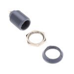 PKG.M0.5SL.LG Lemo Push-Pull, Detent Lock Connector Receptacle, Female Sockets 5 Position Solder Cup