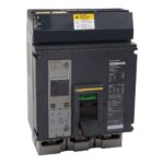 PJA36080 Schneider Electric Molded Circuit Breaker 600V 800A Toggle