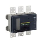 RGF36120 Schneider Electric Molded Circuit Breaker 600V 1.2kA Lever
