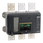 RGF36160 Schneider Electric Molded Circuit Breaker 600V 1.6kA Lever