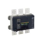 RLF36160CU44A Schneider Electric Molded Circuit Breaker 600V 1.6kA Lever