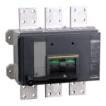 RJF36200 Schneider Electric Molded Circuit Breaker 600V 2kA Lever