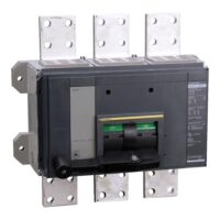 RJF36200 Schneider Electric Molded Circuit Breaker 600V 2kA Lever