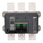 RJF36200U44A Schneider Electric Molded Circuit Breaker 600V 2kA Lever