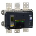 RKF36160U64AE1 Schneider Electric Molded Circuit Breaker 600V 1.6kA Lever