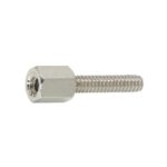SDG500 L-com  Jackscrew Socket 4-40 Socket, 4-40 Screw