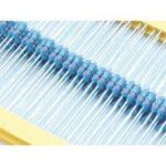 MFR-25FBF52-10K Yageo Metal Film Resistor 10K Ohms 1/4W 1% Axial