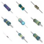 MFR50SFTE52-330R Yageo Metal Film Resistor 330 Ohms Axial