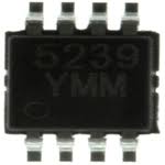 MIC49150YMM-TR Microchip LDO Regulator Pos 0.9V to 5V 1.5A 8-MSOP