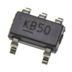 MIC5205-5.0YM5-TR Microchip LDO Voltage Regulator 5V 150mA SOT23-5