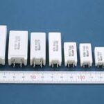 CDR20N273JC MICRON Resistor 27Kohm 20W Axial