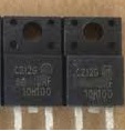 MJF18008G ON Semiconductor Bipolar BJT Transistor NPN 8A 450V TO-220FP