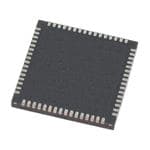 ATMEGA128-16MU Microchip Microcontroller 8-bit MCU RISC 128KB Flash 5V 64-MLF