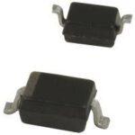 MM3Z5V1ST1G onsemi Zener Diode Single 5.1V 300mW SOD-323