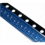 MM5Z6V8T1G onsemi Zener Diode Single 6.8V 6% 200mW SOD-523