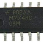 MM74HC08M Fairchild Logic Gates Qd 2-Input AND Gate 14-SOIC