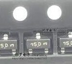 MMBZ15VDLT1G On Semiconductor Zener Diode 12.8V SOT23-3