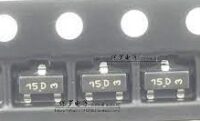 MMBZ15VDLT1G On Semiconductor Zener Diode 12.8V SOT23-3