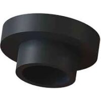 MNI-HT-4-220 Richco Shoulder Washer #4 0.072" (1.83mm) Thick