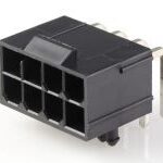 45586-0005 Molex Connector Header 8 Position