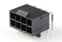 45586-0005 Molex Connector Header 8 Position