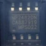 MP4558DN-LF-Z MPS Switching Voltage Regulators 55V 1A 8-SOIC