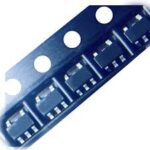 MP8802DJ-2.5-LF-Z MPS LDO Voltage Regulators 250mA 2.5V TSOT-23-5