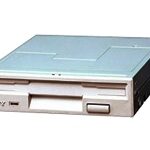 Sony MPF920-Z/121 Internal 3.5" Floppy Drive