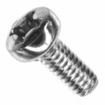 MPMS 002 0005 PH B&F Fastener Supply Pan Head Phillips Machine Screw M2x0.4