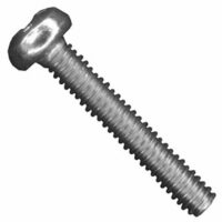 MPMS 002 0012 PH B&F Fastener Supply Pan Head Phillips Machine Screw M2x0.4