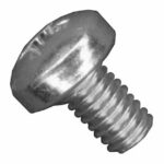 MPMS 003 0005 PH B&F Fastener Supply Pan Head Phillips Machine Screw M3x0.5