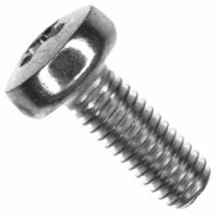 MPMS 003 0008 PH B&F Fastener Supply Pan Head Phillips Machine Screw M3x0.5