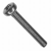 MPMS 003 0020 PH B&F Fastener Supply Pan Head Phillips Machine Screw M3x0.5