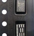 MPQ8632GLE-12-Z MPS Converter 12A