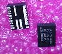 MPQ8633BGLE-Z MPS Switching Voltage Regulators 20A,16V,Synchronous 21QFN