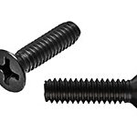 FHS440X5/16-PH-SS-100 DBroberts Stainless Steel 5/16in Screw