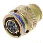 MS27473T8B35S Amphenol Circular MIL Spec Connector 6 Position