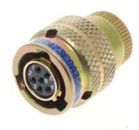 MS27473T8B35S Amphenol Circular MIL Spec Connector 6 Position