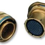 MS27505E15B35PB Amphenol Connector Subminiature Cylindrical 37 Position 1 Port