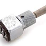 MS27718-21-1 Honeywell Toggle Switch 5A 125V Panel Mount